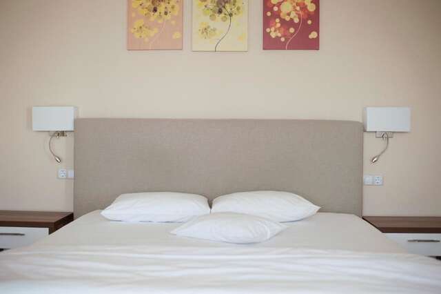 Отели типа «постель и завтрак» Bruxelles Guesthouse Craiova Крайова-51